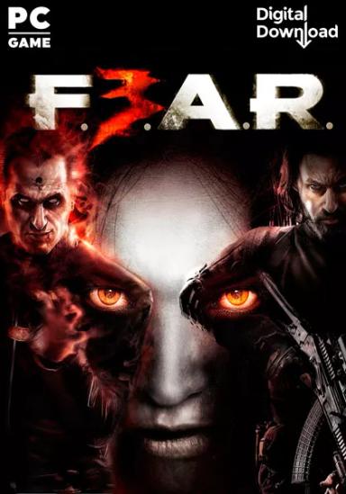 Fear 3 (PC) cover image